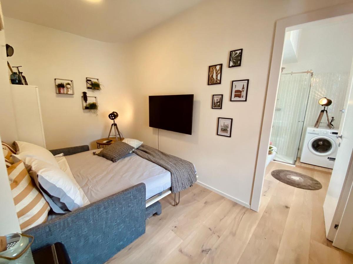 Volto Corte Farina Apartments - Luxury Lofts Verona Kültér fotó