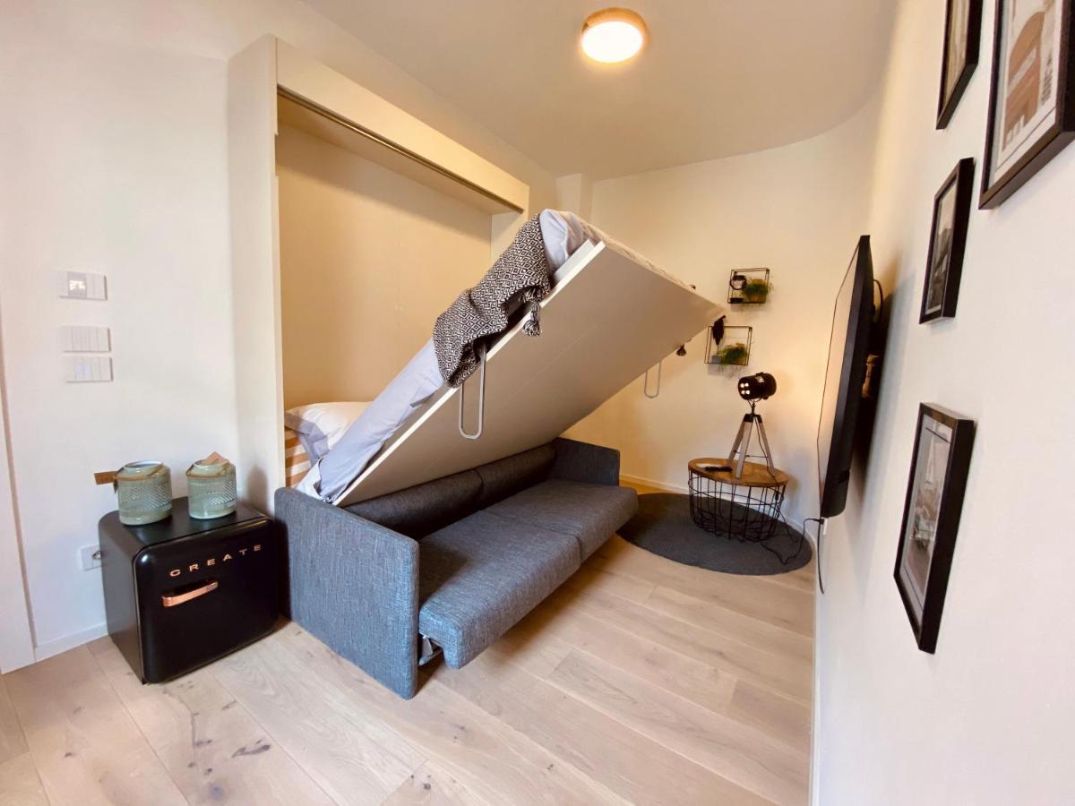 Volto Corte Farina Apartments - Luxury Lofts Verona Kültér fotó