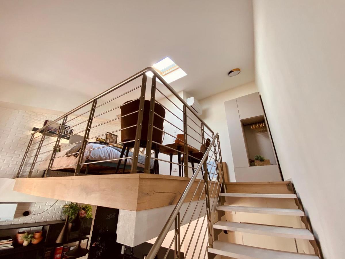 Volto Corte Farina Apartments - Luxury Lofts Verona Kültér fotó