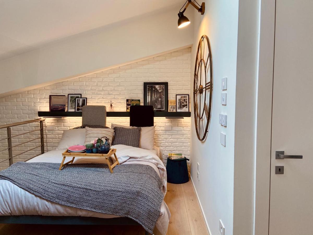 Volto Corte Farina Apartments - Luxury Lofts Verona Kültér fotó