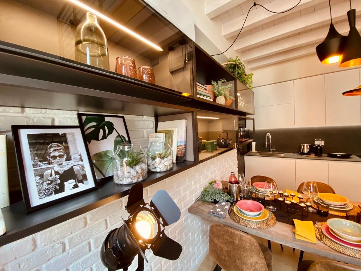 Volto Corte Farina Apartments - Luxury Lofts Verona Kültér fotó
