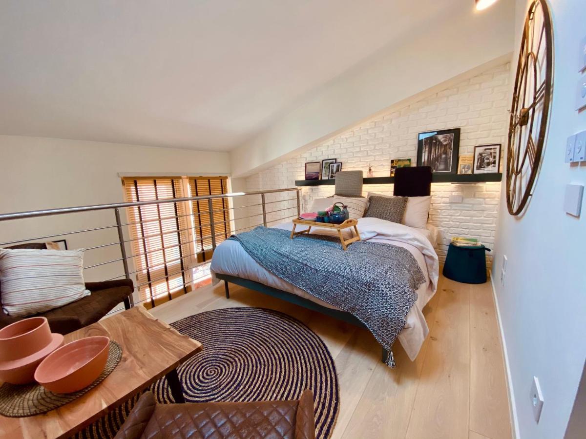Volto Corte Farina Apartments - Luxury Lofts Verona Kültér fotó