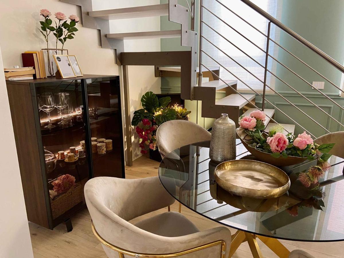 Volto Corte Farina Apartments - Luxury Lofts Verona Kültér fotó
