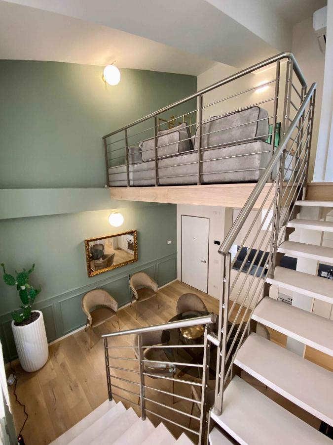 Volto Corte Farina Apartments - Luxury Lofts Verona Kültér fotó