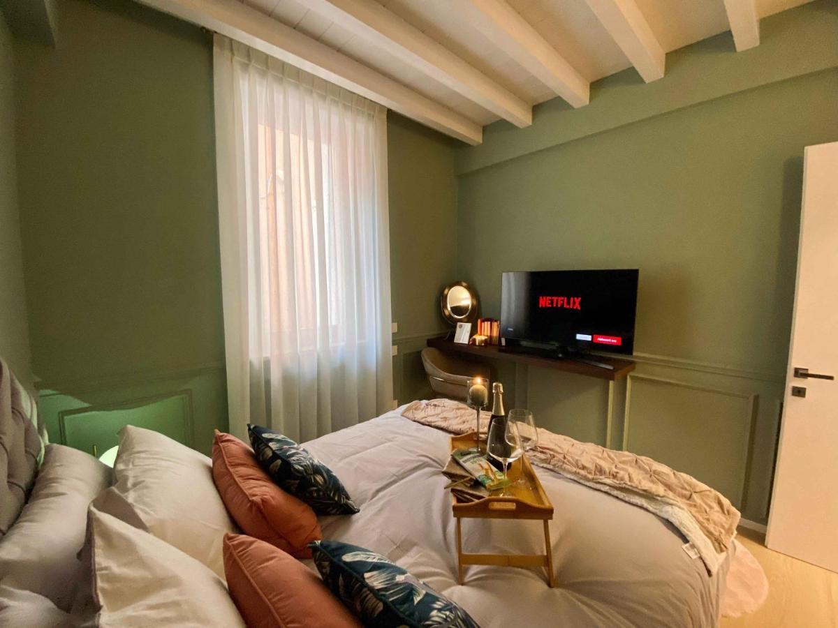 Volto Corte Farina Apartments - Luxury Lofts Verona Kültér fotó
