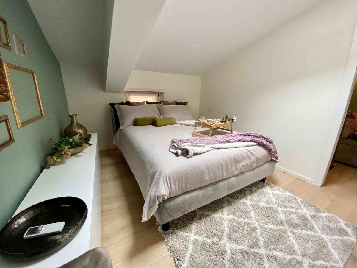 Volto Corte Farina Apartments - Luxury Lofts Verona Kültér fotó