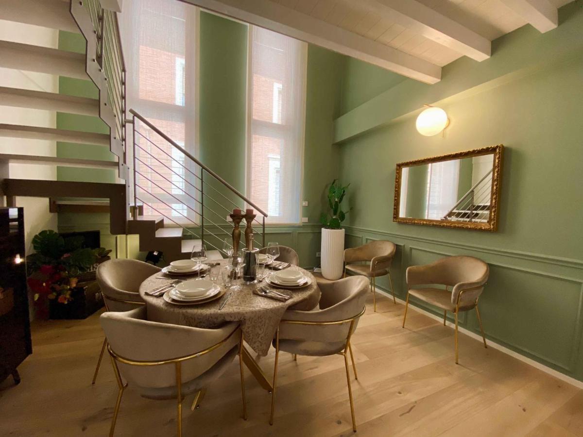 Volto Corte Farina Apartments - Luxury Lofts Verona Kültér fotó