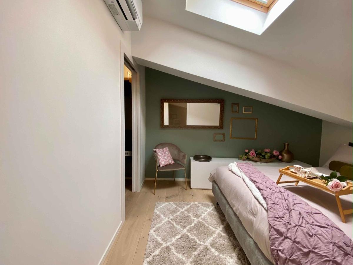 Volto Corte Farina Apartments - Luxury Lofts Verona Kültér fotó