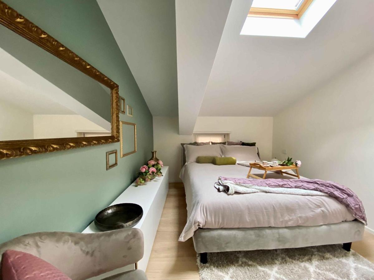 Volto Corte Farina Apartments - Luxury Lofts Verona Kültér fotó