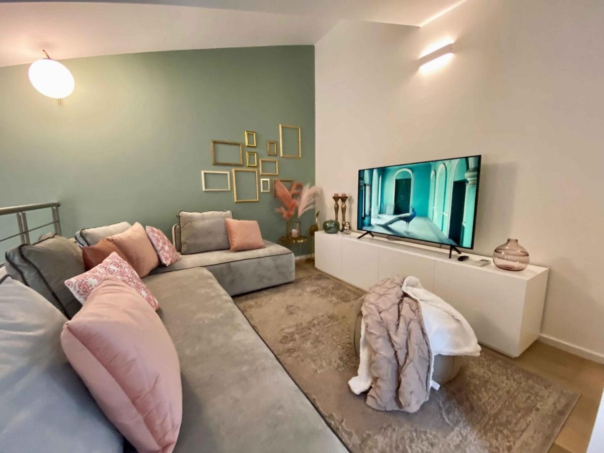 Volto Corte Farina Apartments - Luxury Lofts Verona Kültér fotó