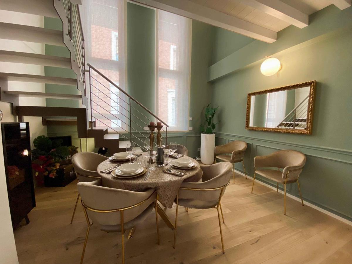 Volto Corte Farina Apartments - Luxury Lofts Verona Kültér fotó