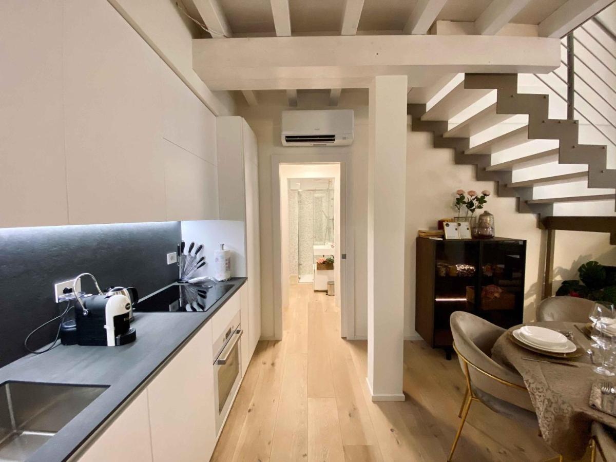 Volto Corte Farina Apartments - Luxury Lofts Verona Kültér fotó