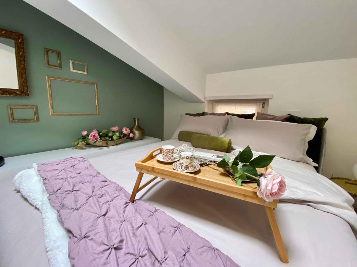 Volto Corte Farina Apartments - Luxury Lofts Verona Kültér fotó