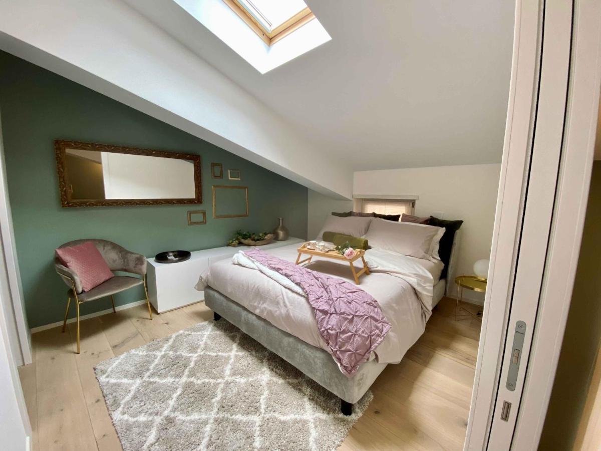 Volto Corte Farina Apartments - Luxury Lofts Verona Kültér fotó